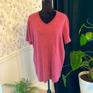 Men’s Plain T-Shirt.